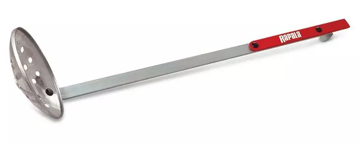 Rapala Metallisked 4" för isfiske - Andra pimpelutrustning - 022677315508 - 1