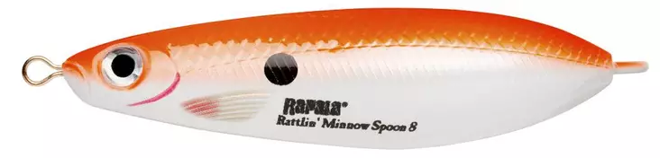 Rapala Rattlin Minnow Spoon FRP - Beten och flugor - 022677232768 - 1