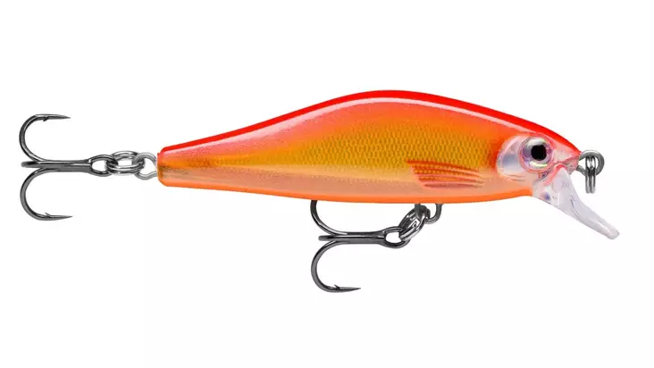 Rapala Shadow Rap Solid Shad 5 GO - Beten och flugor - 022677321578 - 1