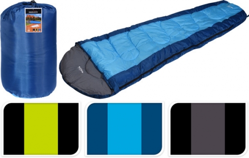 Redcliffs Mumiesovsäck - Sovsäckar och liggunderlag - 8719202489408 - 1