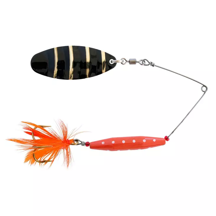Reflex Spinner Bait 12g Zebra - Beten och flugor - 036282342828 - 1