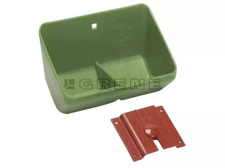 Foderkärl OK153 mini 0,9 l - Fodertråg - 5703414120108 - 1