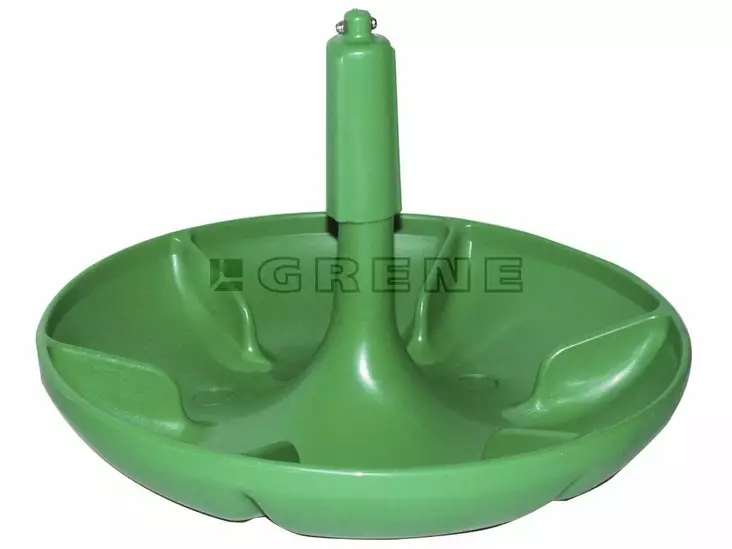 Foderkål Click Maxi OK156, 4,5 l - Fodertråg - 5703414448028 - 1