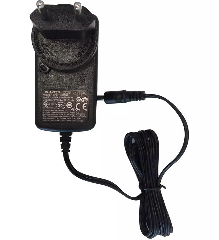 Retki 3G viltkamera nätadapter - Viltkameror - 6430066035038 - 1