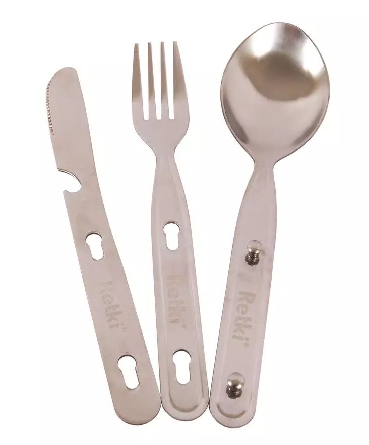 Camp'n'Cook -sked-gaffel-kniv - Friluftsmat - 6418536001738 - 1