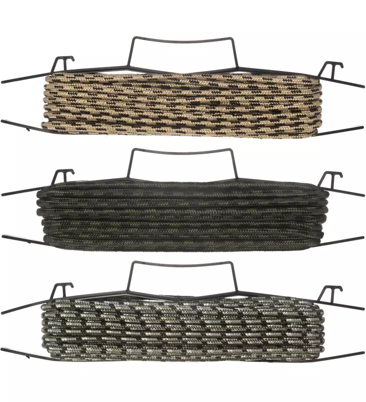 Utflyktsrep Camo 8 mm x 22,3 m - Övriga friluftsprodukter - 6410413089068 - 1