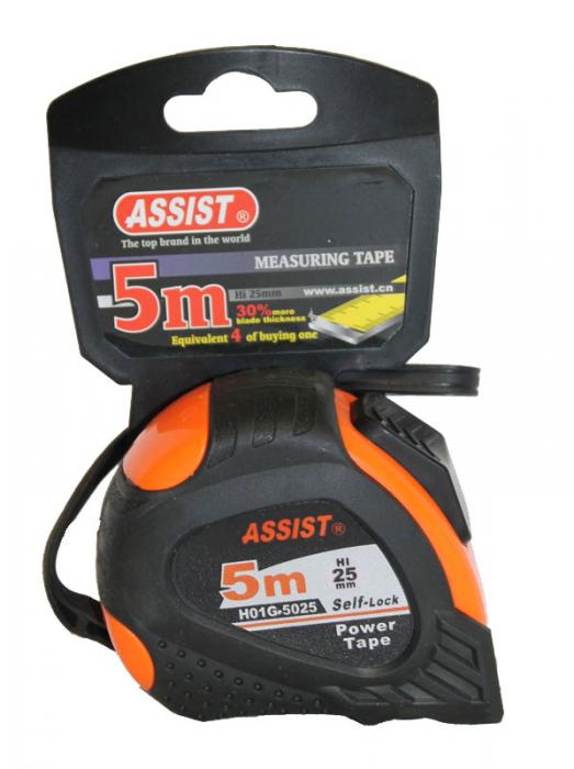 Vattenpass 5m - Andra mätinstrument - 6430013065248 - 1