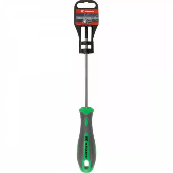Skruvmejsel Kramp Torx TX27x125 mm (P) - Skruvmejslar och -satser - 8716106860098 - 1