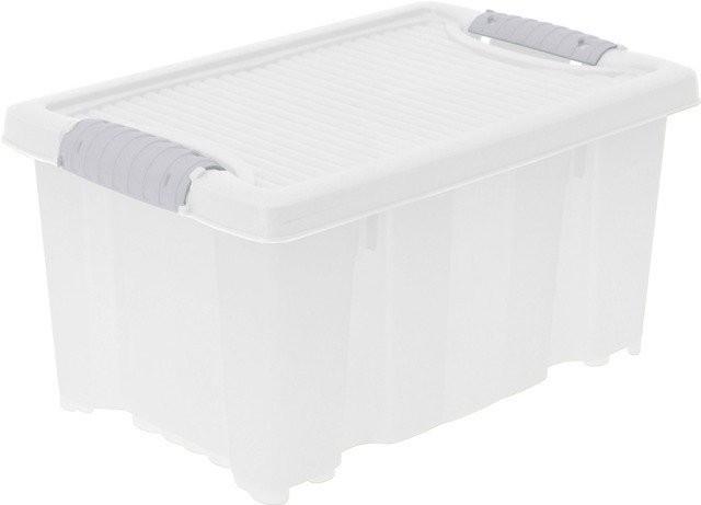 Förvaringslåda med lock - Lådor och korgar - 8718158637468 - 1