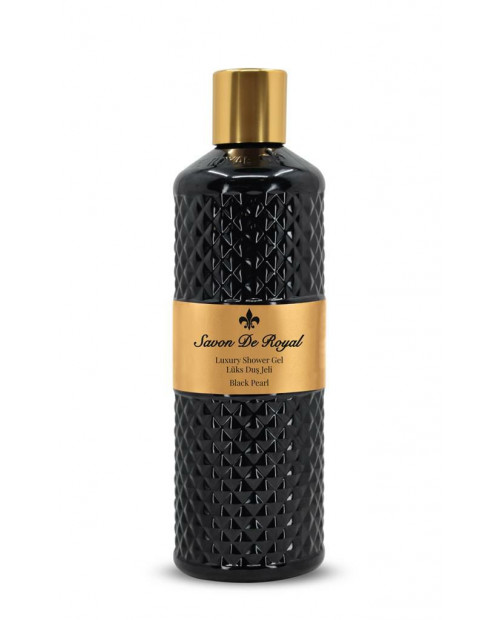 Savon de Royal Black Pearl duschsåpa - Kosmetika - 8681554621938 - 1