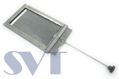 Rökgaller 60P (205) - Rökspjäll - 6419876002058 - 1