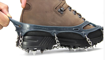 Snowline Chainsen Pro halkskydd - Halkskydd - 9005528390108 - 1