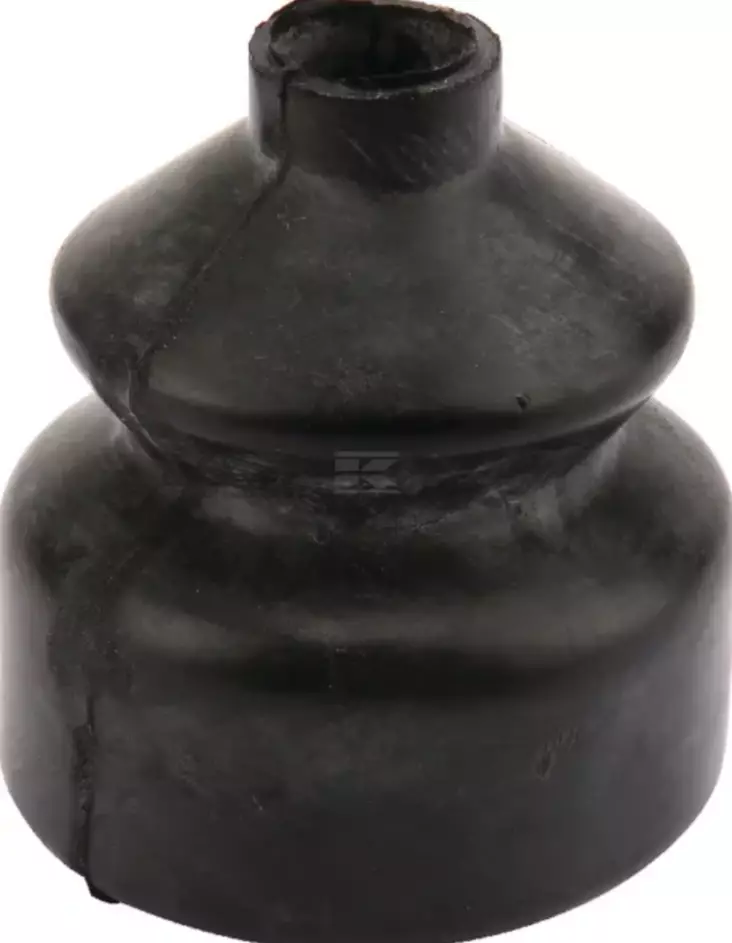 Skyddsgummi 19/61,5 mm, längd 65 mm - Traktorsäten - 8716106345168 - 1