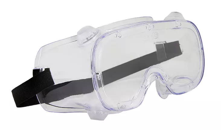 Skyddsglasögon CE EN166 - Skyddsglasögon - 4013307315568 - 1