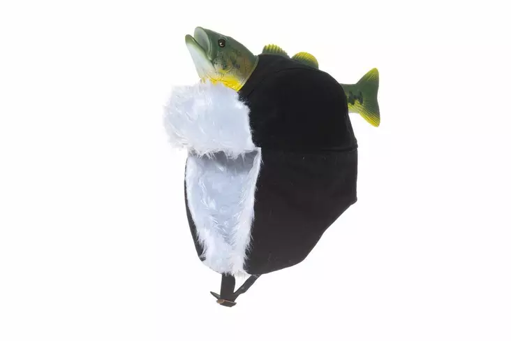 Vintermössa Fisk - Kläder för vinterfiske - 6410416222028 - 1