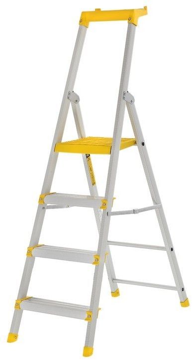 Wibe 4-stegs arbetsstege - Andra handverktyg - 7318127344048 - 1