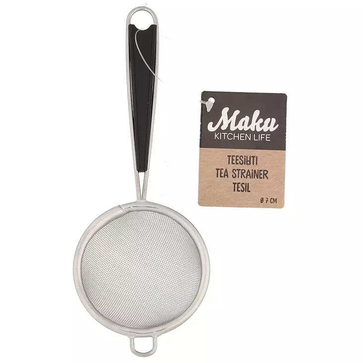 Teesi filtrering metall - Andra köksprodukter - 6410411820458 - 1