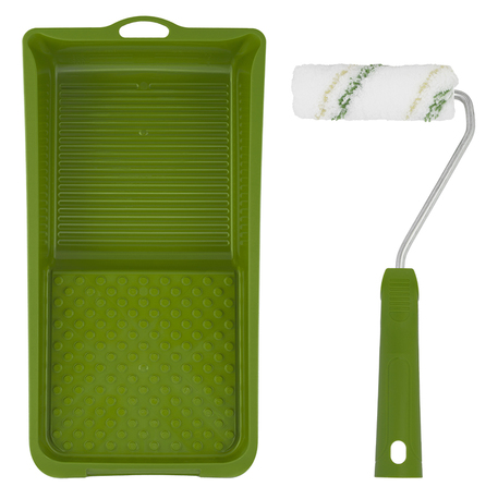 Mini rollerset 9mm/100mm - Målningsverktyg - 4013307413318 - 1