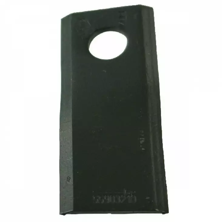 Metallplatta 4x45x107 mm vänster (Kuhn, John Deere, New Holland) - Slåttermaskiner - 8716106076918 - 1