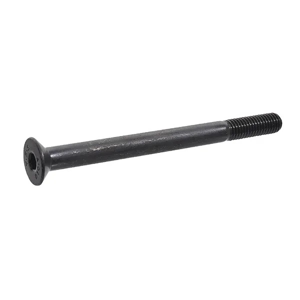 Insexkruv M8 x 100 mm 8.8 svart - Bultar och muttrar, metrisk gänga - 8716106796588 - 1