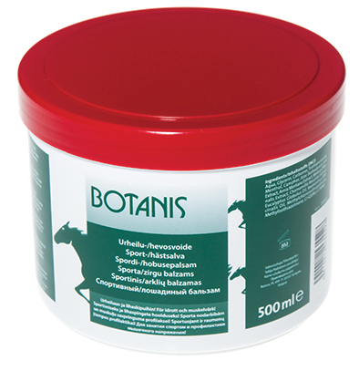 Sport- / hästsalva 500 ml - Andra egenvårdsprodukter - 6410412535528 - 1