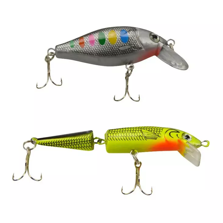 Wobbler-set 2 del. - Beten och flugor - 8718226550828 - 1