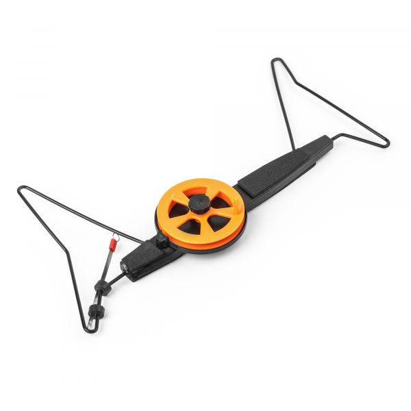 Fel kasta-spö för höger - Pimplingsspön och -set - 4743234020418 - 1