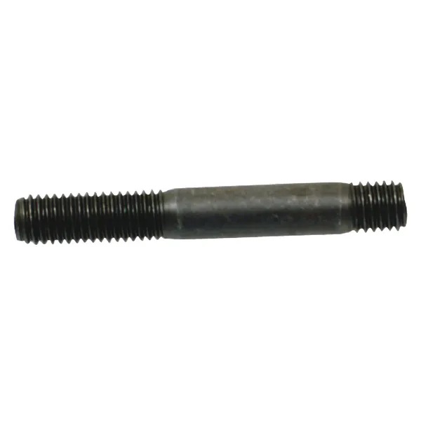 Varnskruv M16 x 55 mm 8.8 svart - Bultar och muttrar, metrisk gänga - 8716106607068 - 1