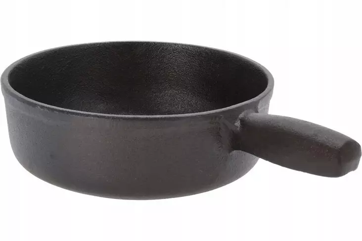 Gjutjärnspanna 19 cm - Grilltillbehör - 8720573625548 - 1