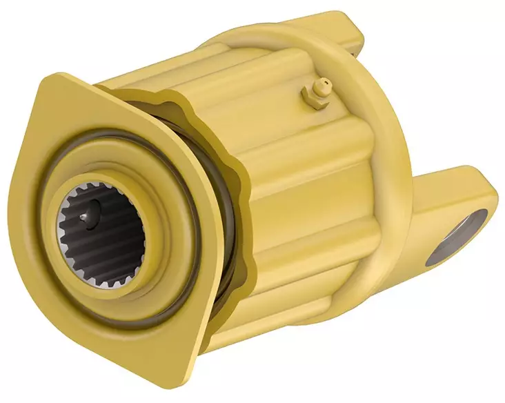 Frikoppling F5/1R, 1 3/8"-21, W2400/P400 - Brytare för kraftöverföringsaxlar - 8435194193948 - 1