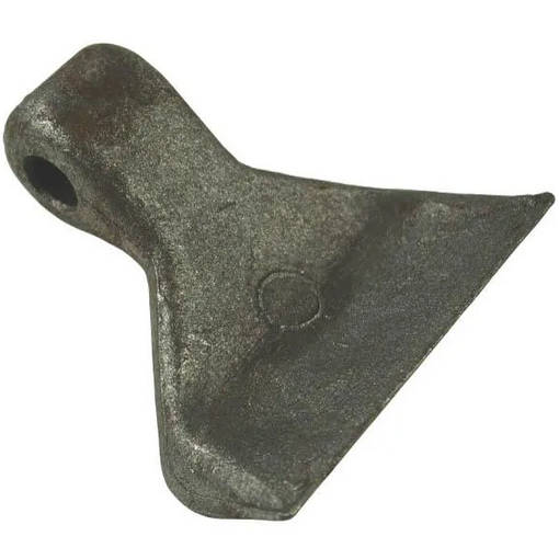 Hammarskär, 40/120 mm, R-110 mm, Ø 16,5 mm, 1,4 kg, Nobiili, Kuhn, Elho, Howard, Maschio, Kverneland/Maletti - Strimlare - 8716106324798 - 1