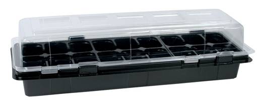 Vefi miniväxthus + krukor - Plantuppfödning - 7035158101258 - 1