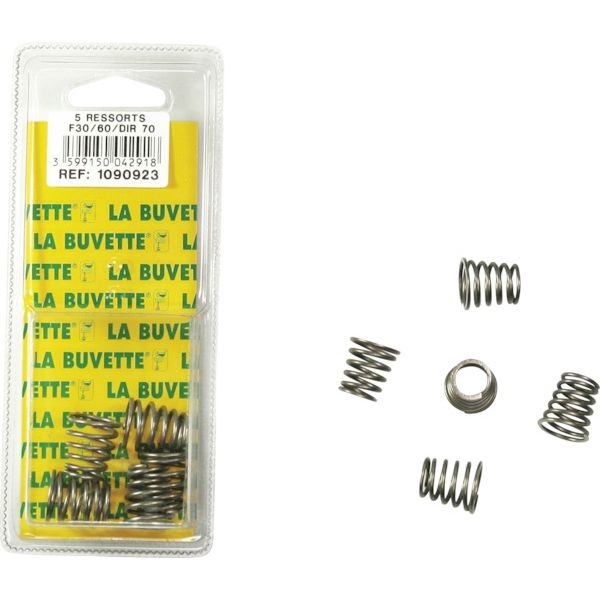 Ventilfjäder Forstal F30 / F130 - Reservdelar för dryckesbehållare - 3599150042918 - 1