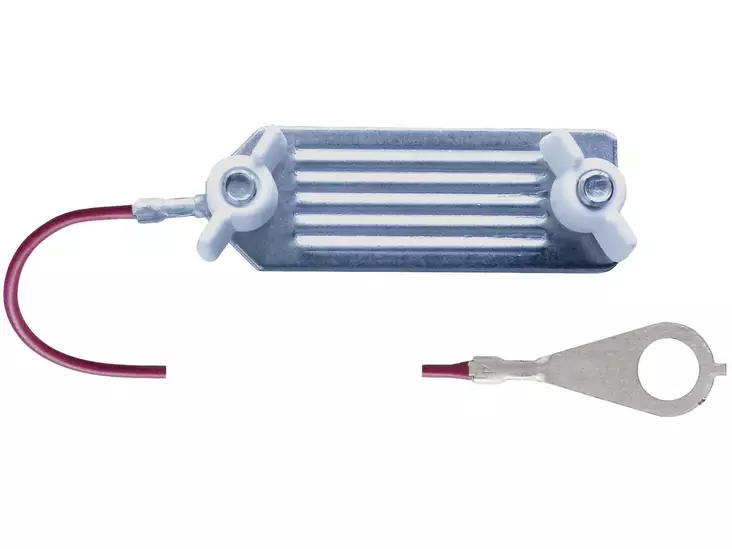 Strömförsörjning Farma band 130 cm - Elstängseltillbehör - 8719607155328 - 1