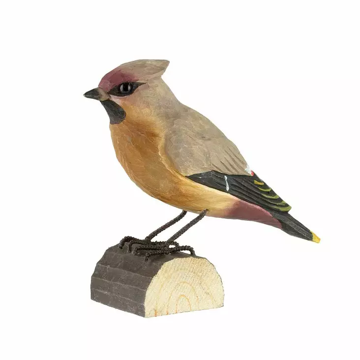 Wildlife Garden prydnadsfågel Skäggmes - Naturrelaterade produkter - WG418 - 1