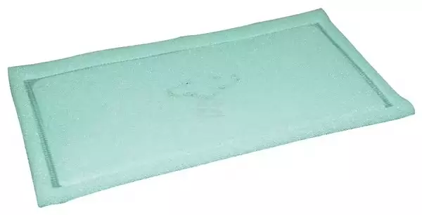 Förfilter 172 x 90 x 7 mm - Reservdelar för lokal motorer - 024847241358 - 1