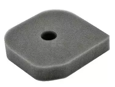 Luftfilter 82 x 82 x 17,3 mm - Reservdelar för lokal motorer - 047282780268 - 1