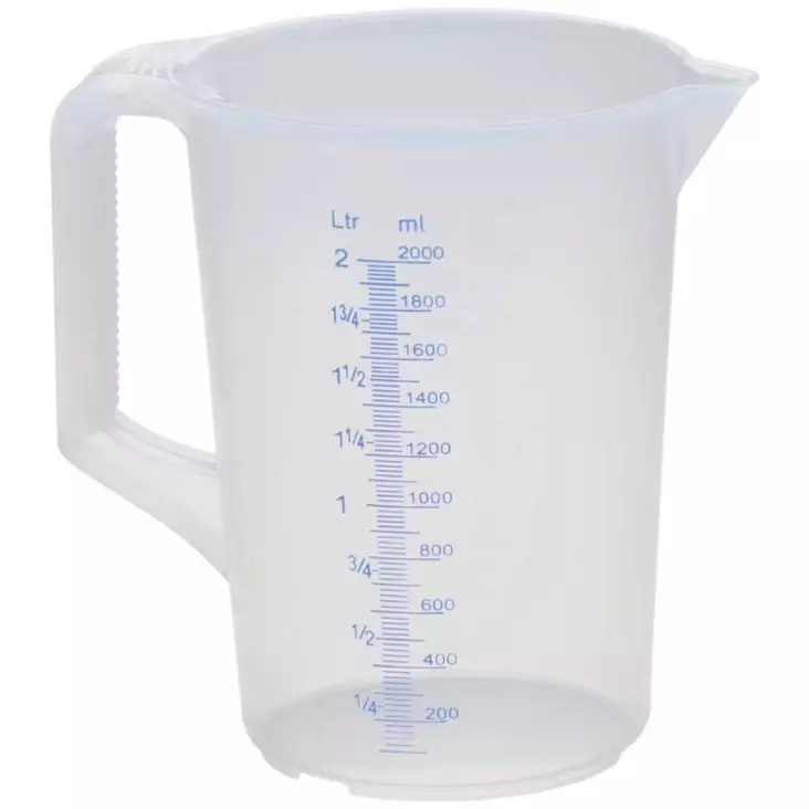 Takkranna 2 liter - Andra köksprodukter - 4007228937008 - 1