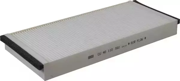 Styrhuvud luftfilter CU 40 110 - Friskluftsfilter - 4011558246808 - 1