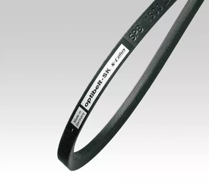 Fäste 3V 1400, 3556 mm - Remmar och tillbehör - 4014486044348 - 1