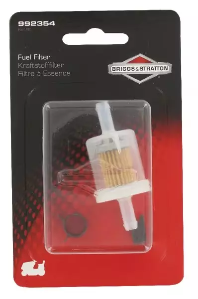 Bränslefilter 29,5 x 70 mm - Reservdelar för lokal motorer - 4016153557878 - 1