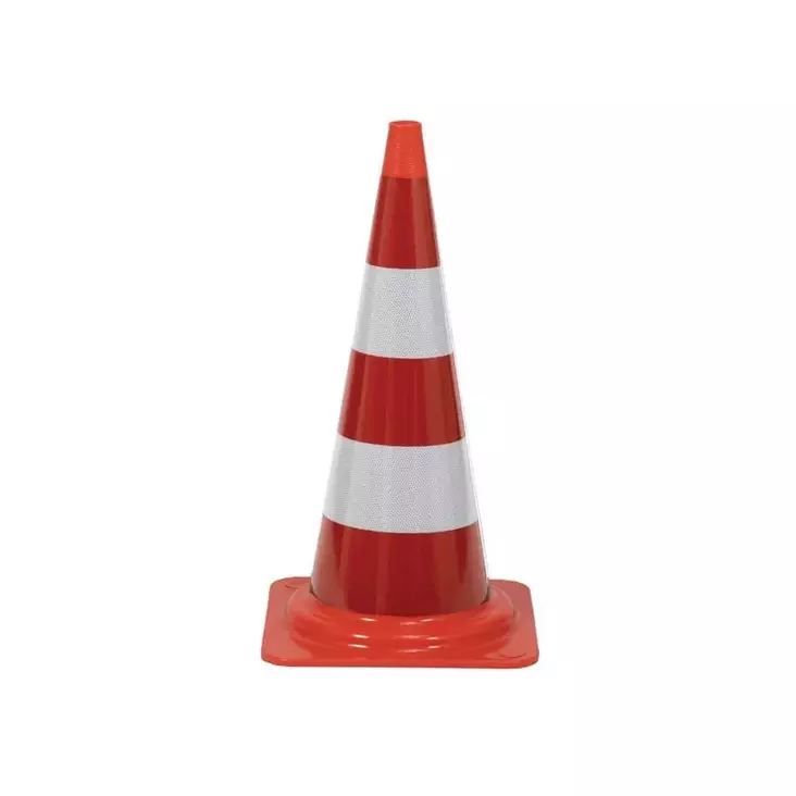 Trafikkon 75 cm RA2B - Varselljus och fyrar - 4017605207198 - 1