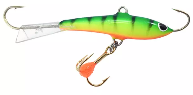 Daiwa balansmejka Fire Tiger - Balanspirkor - 5055545246678 - 1