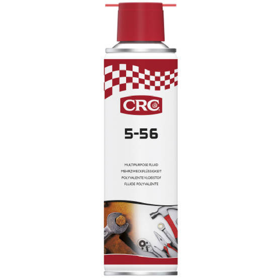 CRC 5-56 multifunktionsolja 250 ml - Bilkemikalier - 5412386066078 - 1