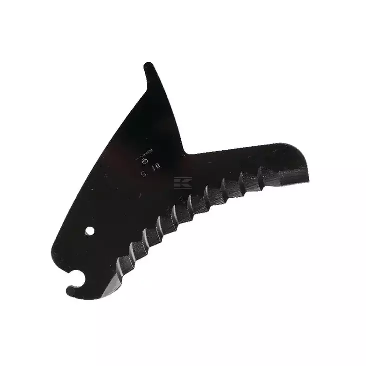 Slåtterbalk, 352 x 235 x 5,5 mm, passar McHale - Balpressar - 5700036806878 - 1