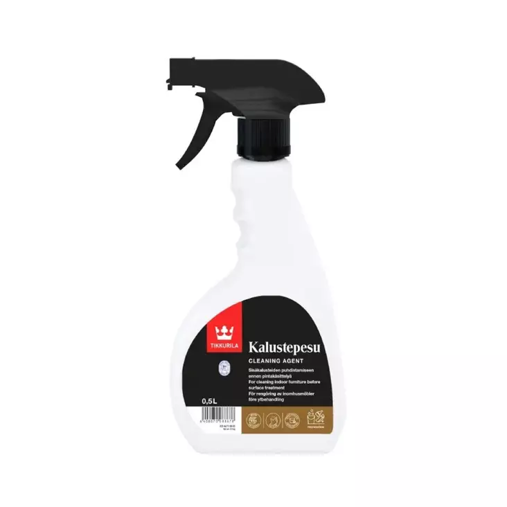 Tikkurila Möbelrengöring 0,5 l - Andra byggkemikalier - 6408070088678 - 1
