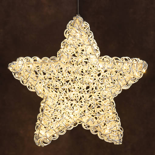 Finnlumor Aluminiumstjärna 60 cm - Stämningsbelysning - 6410416094908 - 1