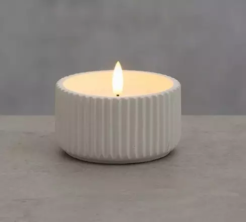 Finnlumor räfflat LED-utomhusljus - Ljusstakar - 6410416374338 - 1
