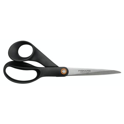 Fiskars FF Universalsax svart 21 cm - Knivar, saxar, skärare - 6411509951658 - 1