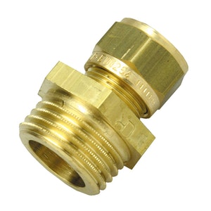 Opal tryckkoppling 15 x 1/2" utv. - Kopplingsbeslag - 6413820150178 - 1